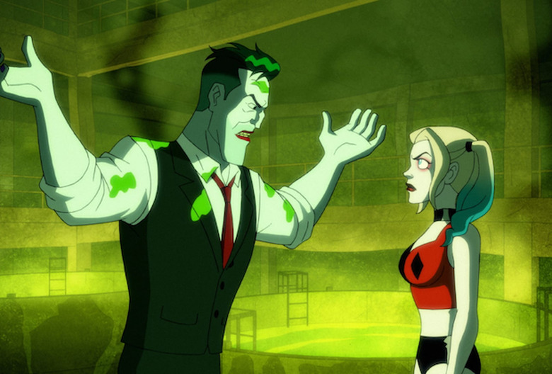 Worst TV boyfriends: The Joker, 'Harley Quinn'