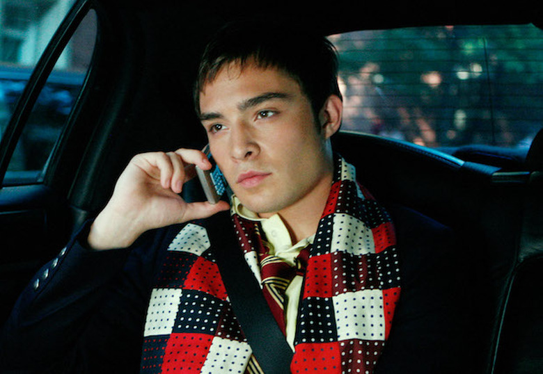 Worst TV boyfriends: Chuck Bass, 'Gossip Girl'