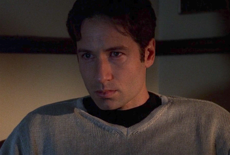 The X-FilesThe X-Files: Mulder “kills” himself (Season 4 finale)