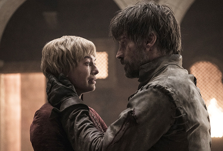 Game of Thrones Jaime Cersei Worst TV Couples
