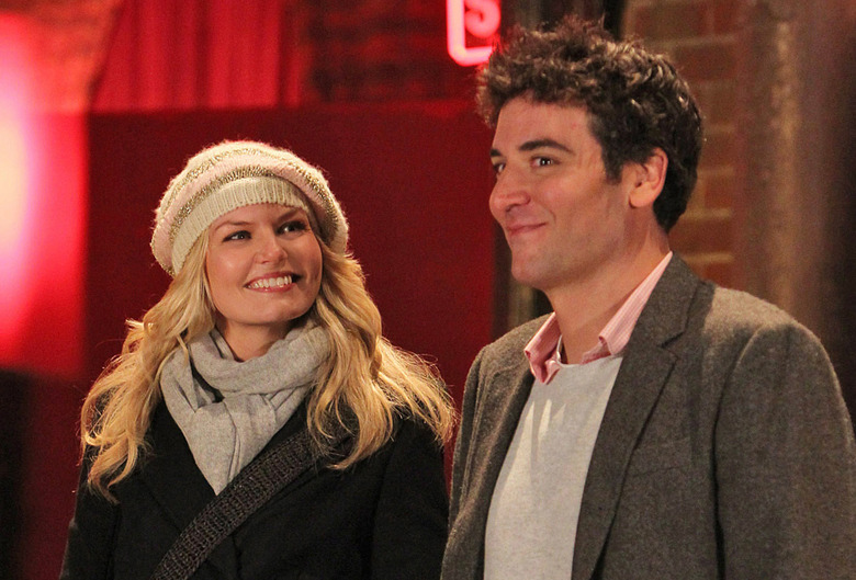 How I Met Your Mother Ted Zoey Worst TV Couples