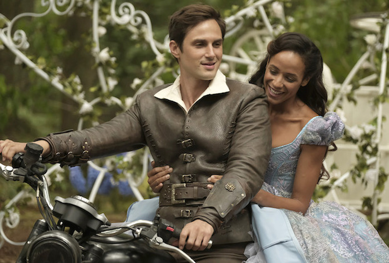 Once Upon a Time Henry Ella Worst TV Couples