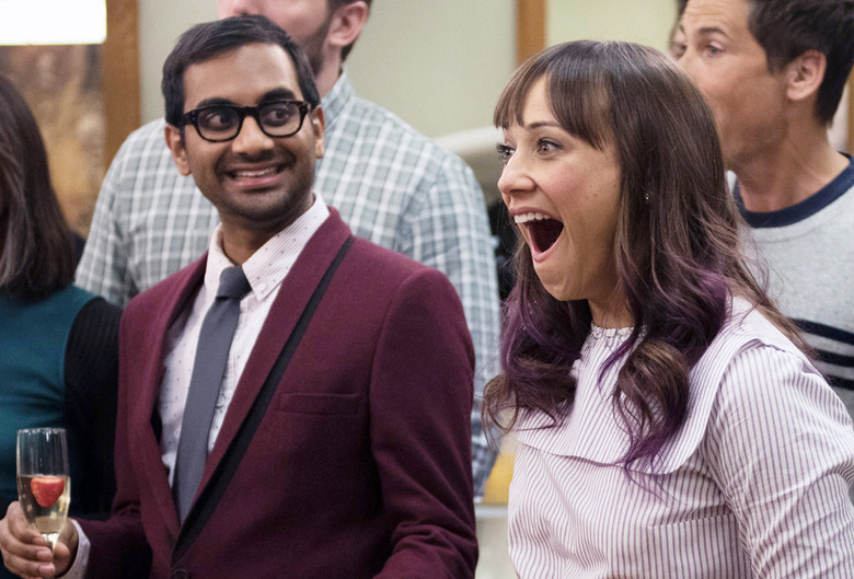 Parks and Recreation Tom Ann Worst TV Couples