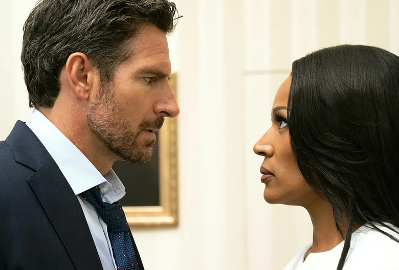 The Oval Hunter Victoria Worst TV Couples