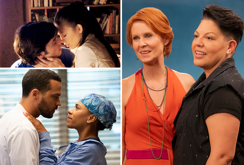 Worst TV Couples Relationships