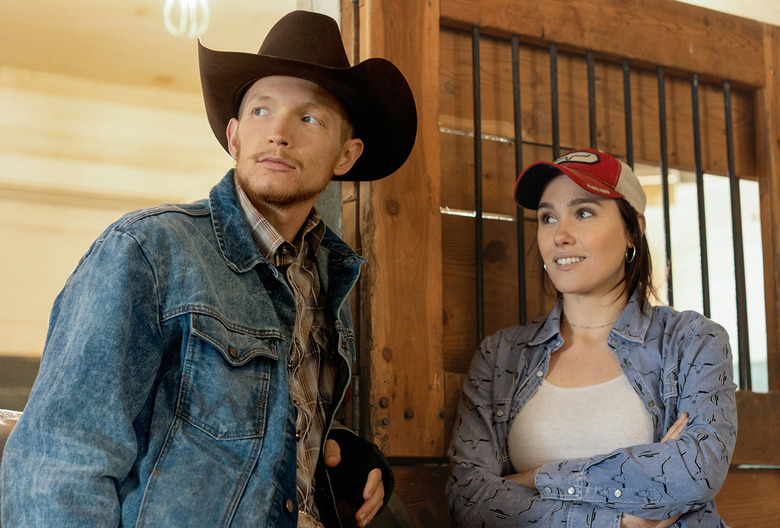 Yellowstone Jimmy Mia Worst TV Couples