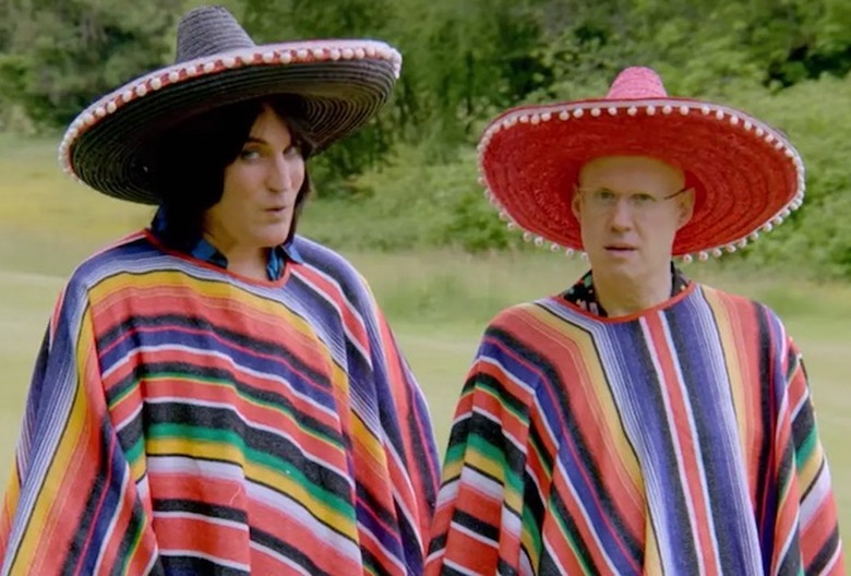 Great British Baking Show Mexican Week
