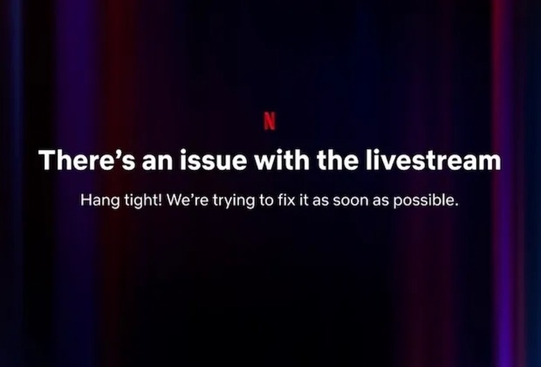 Love is blind live reunion fail