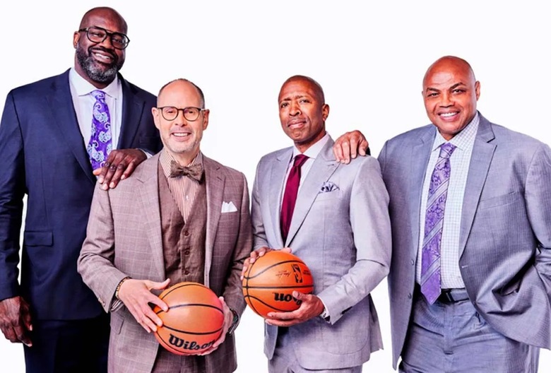 TNT NBA