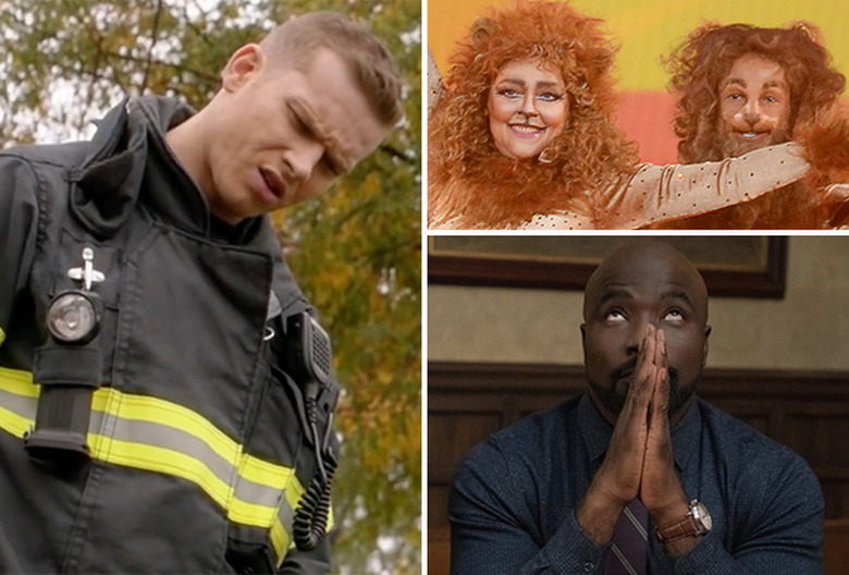 Worst TV Moments 2020