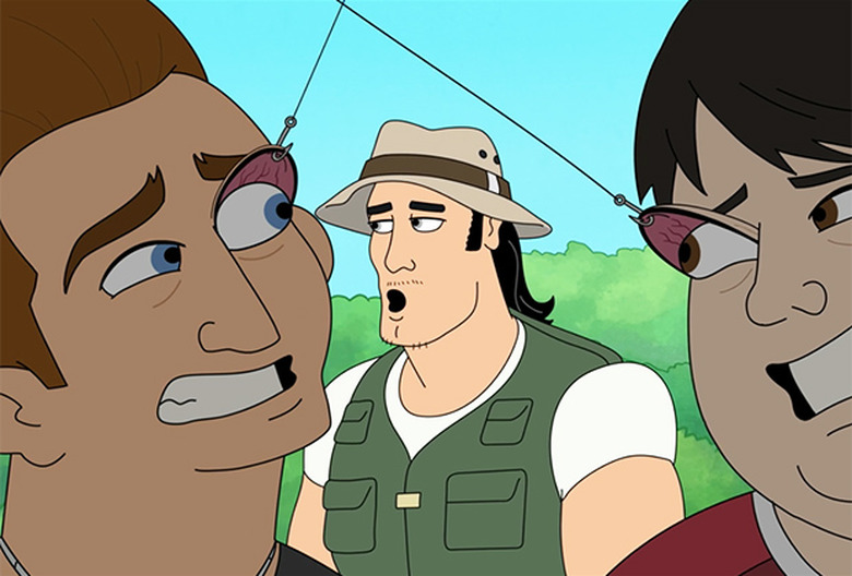Worst TV Moments 2021