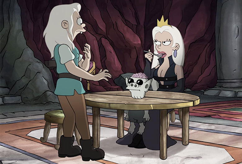 Worst TV Moments 2021