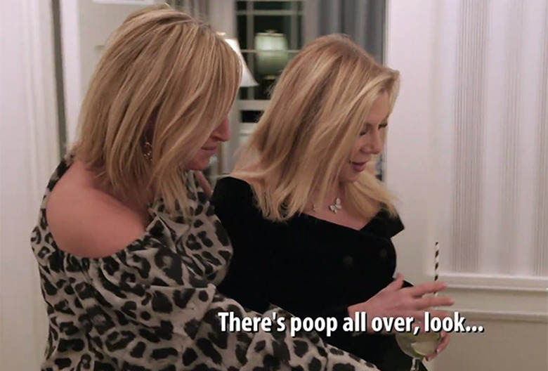 Worst TV Moments 2021