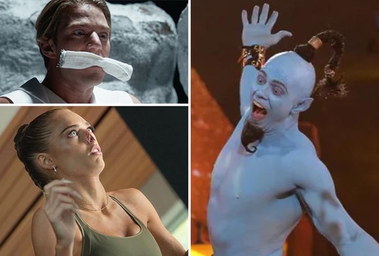 Worst TV Moments 2021