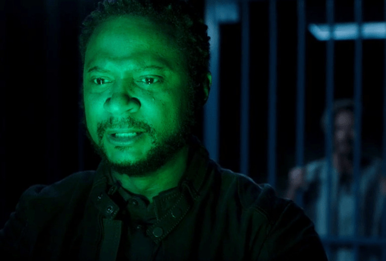 The Flash John Diggle