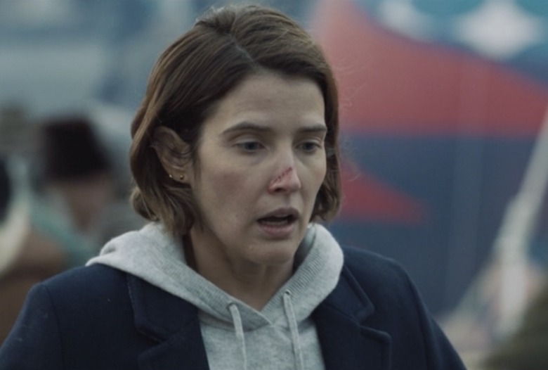 Maria Hill, Secret Invasion