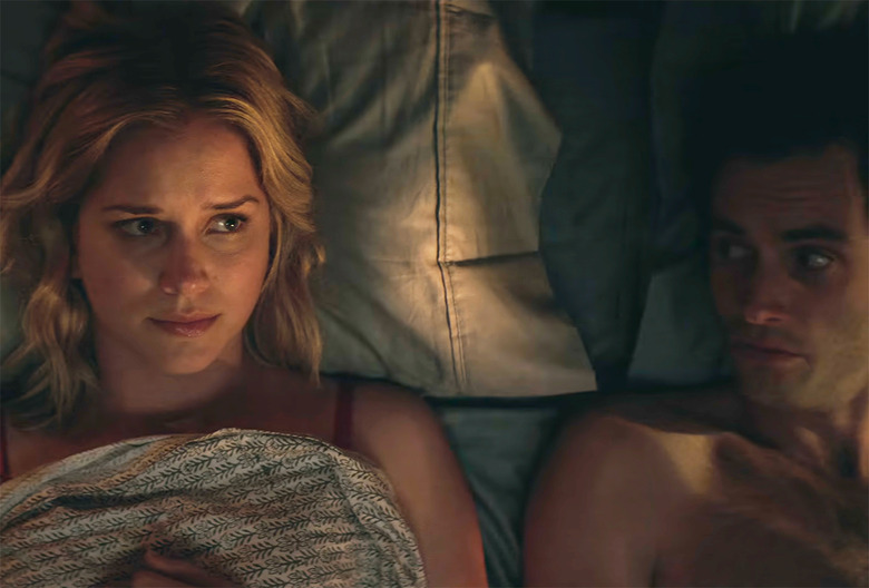 You Joe and Beck Sex Scene