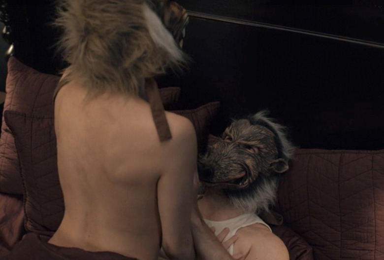 Evil Kristen and Andy Sex Scene