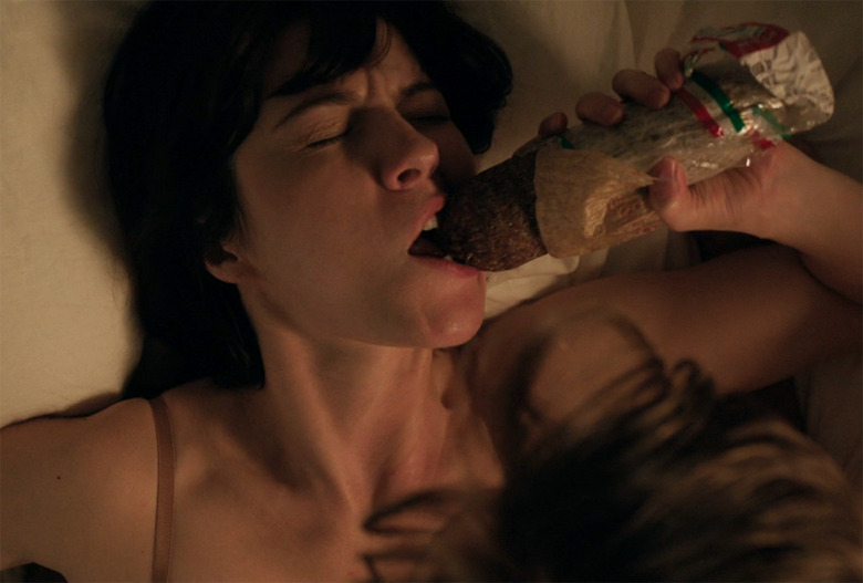 BrainDead Laurel and Gareth Sex Scene