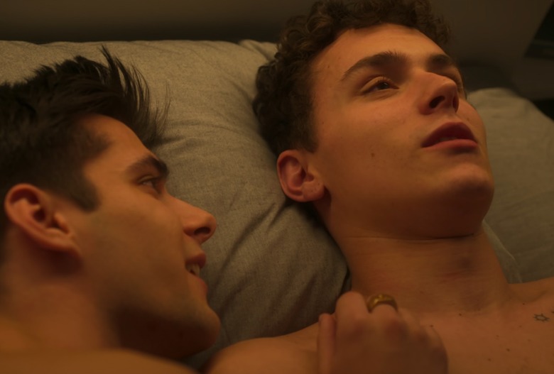 Elite Polo and Ander Sex Scene