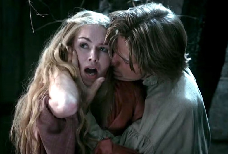 Game of Thrones Jaime and Cersei Sex Scene