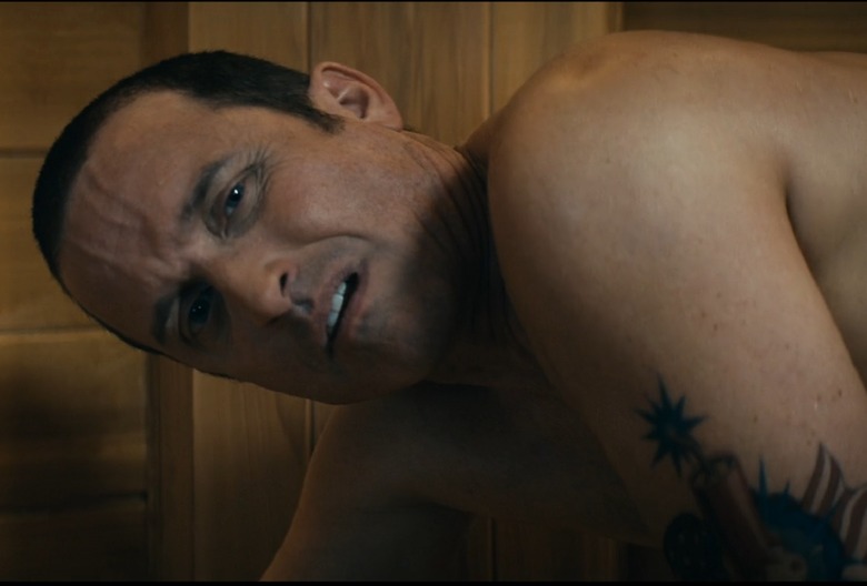The Boys Splinter Sex Scene