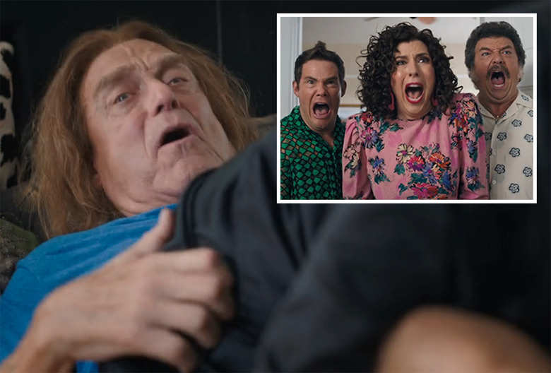 The Righteous Gemstones Eli and Lori Sex Scene