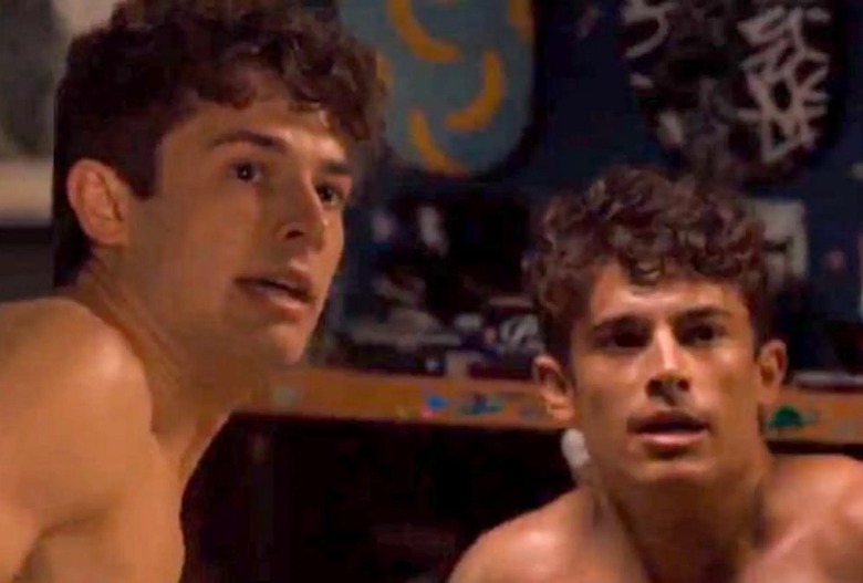 The Time Traveler's Wife Henry Oral Sex Scene