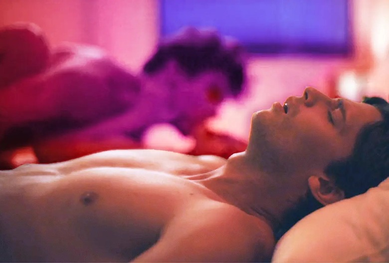 The White Lotus Saxon and Lochlan Sex Scene