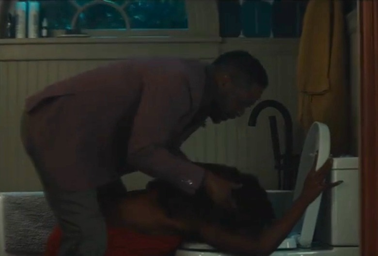 Three Women Sloane and Richard Sex Scene