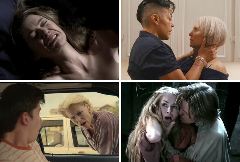 Most Awkward TV Sex Scenes
