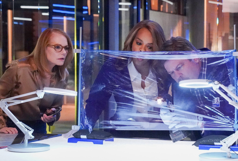 CSI: Vegas