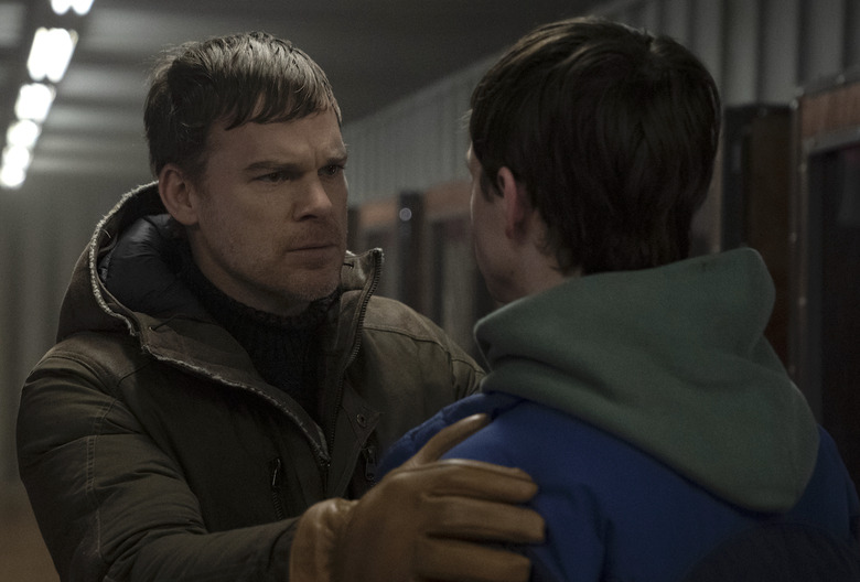 Dexter: New Blood