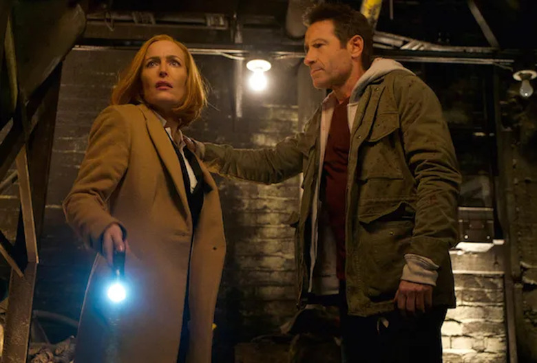 The X-Files