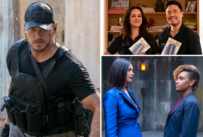 Worst TV Shows 2022