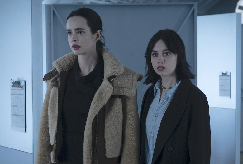 Orphan Black Echoes finale