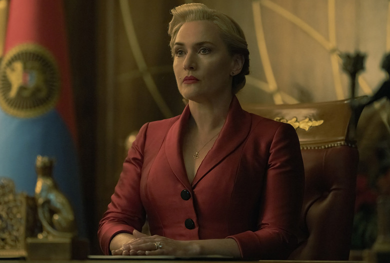 The Regime Kate Winslet HBO