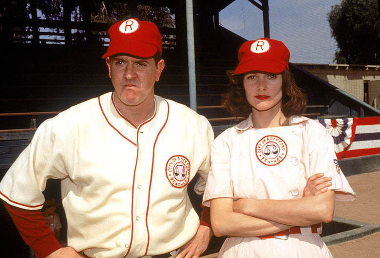 A League Of Their Own TV Show CBS