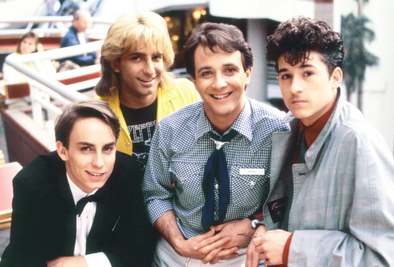 Fast Times at Ridgemont High TV Show