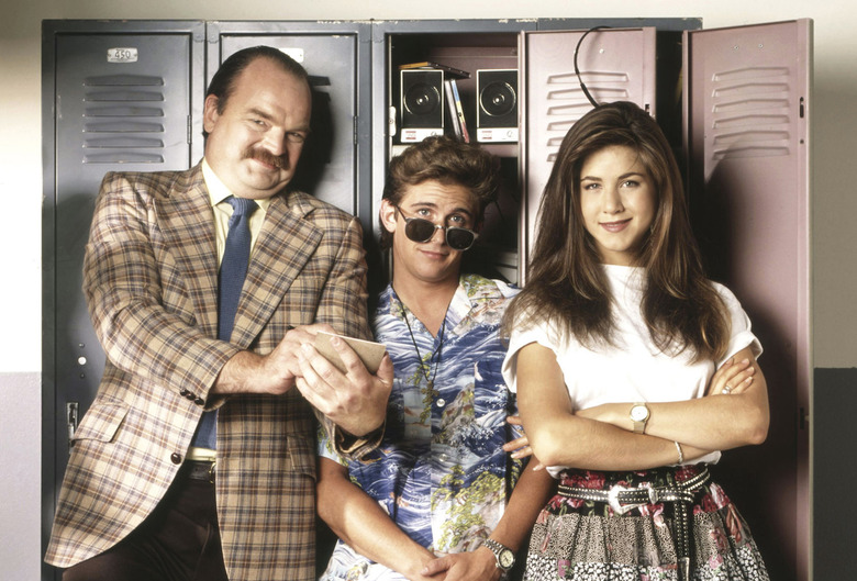Ferris Bueller TV Show Jennifer Aniston