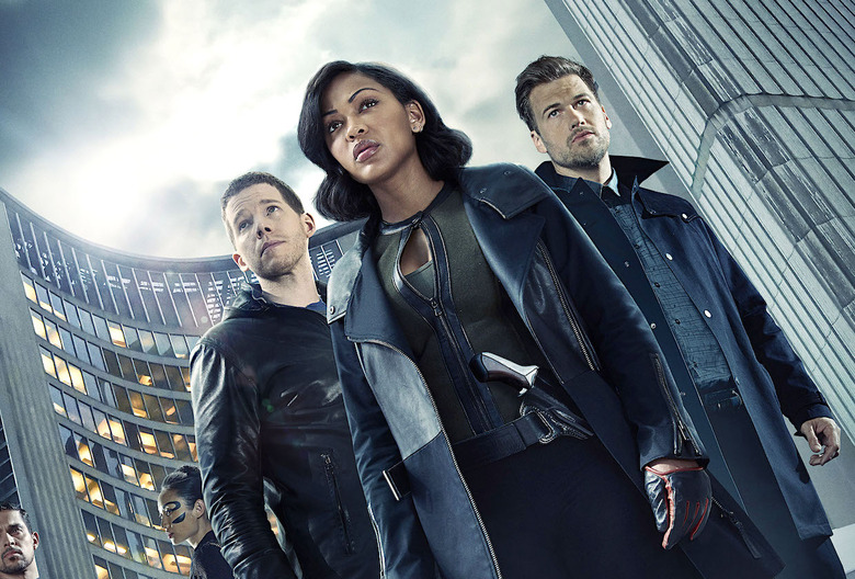 Minority Report TV Show