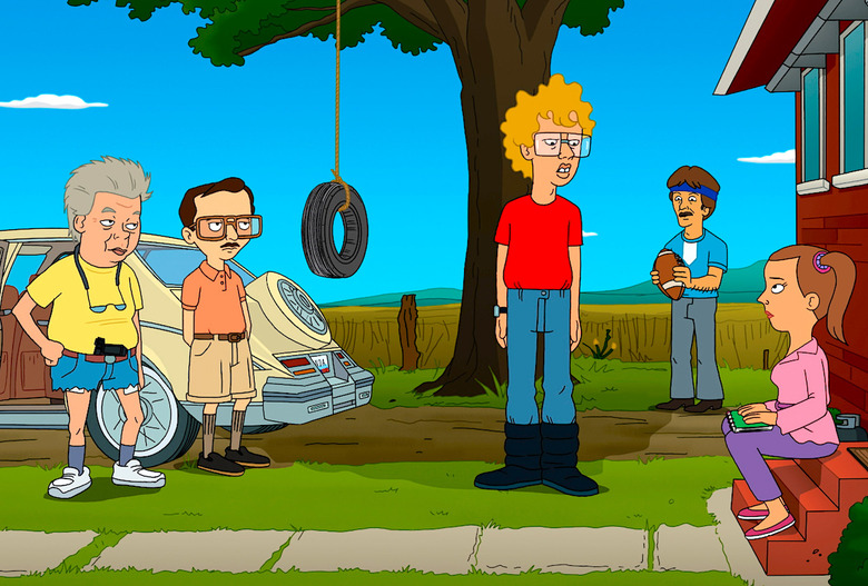 Napoleon Dynamite TV Show
