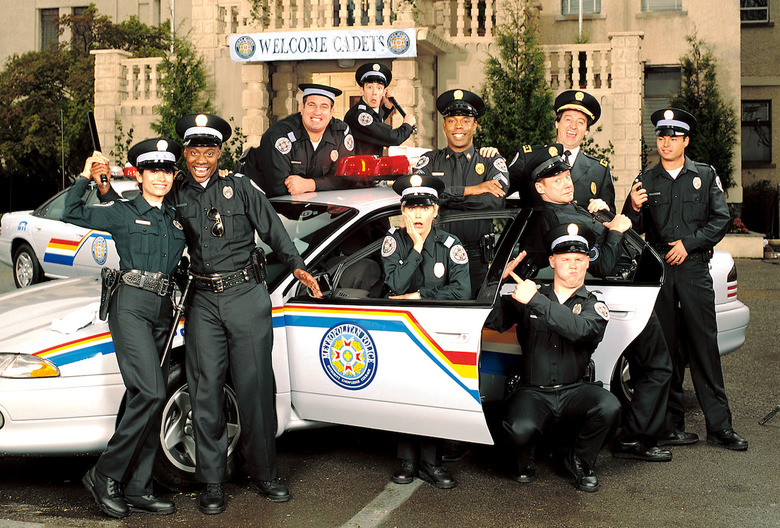 Police Academy TV Show
