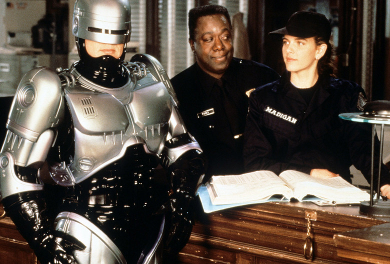 RoboCop TV Show