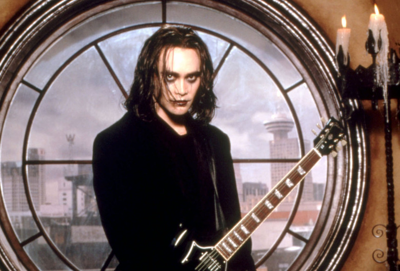 The Crow TV Show