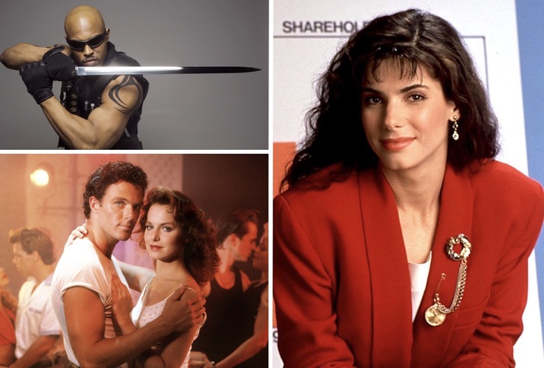Worst TV Shows Based on Movies Blade Dirty Dancing Working Girl