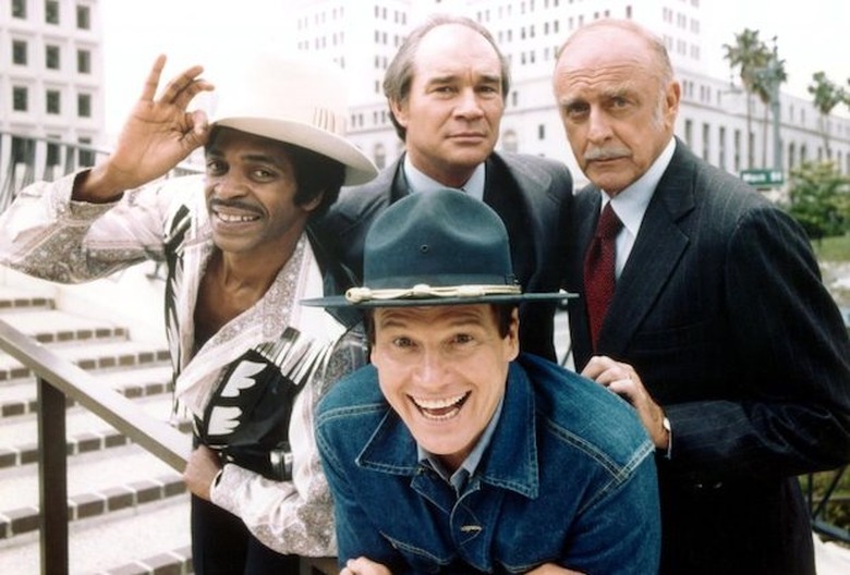 Worst TV Spinoffs Enos