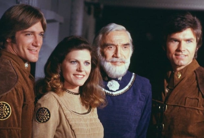 Worst TV Spinoffs Galactica 1980