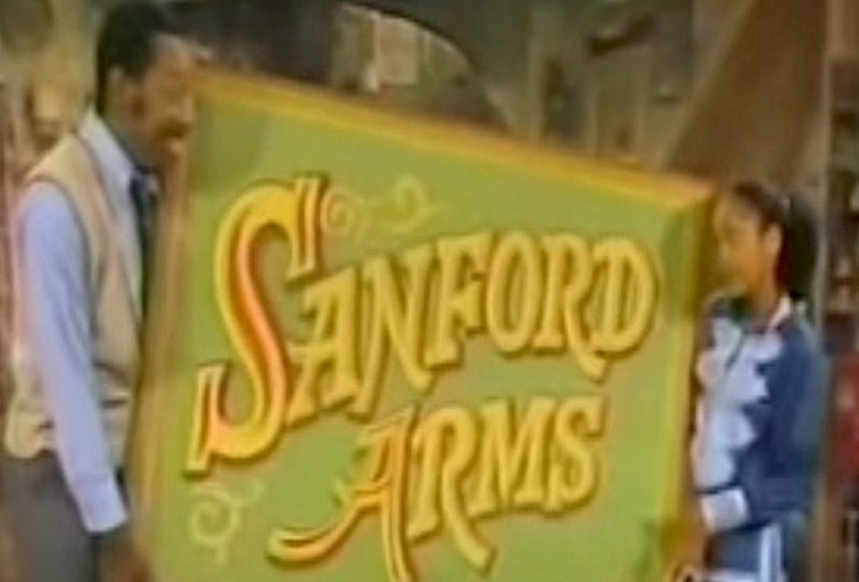 Worst Spinoffs Sanford Arms