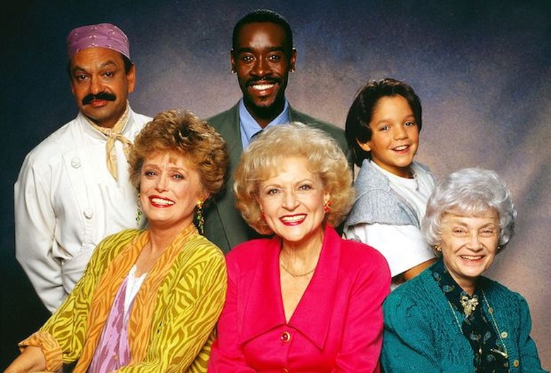 Worst Spinoffs The Golden Palace